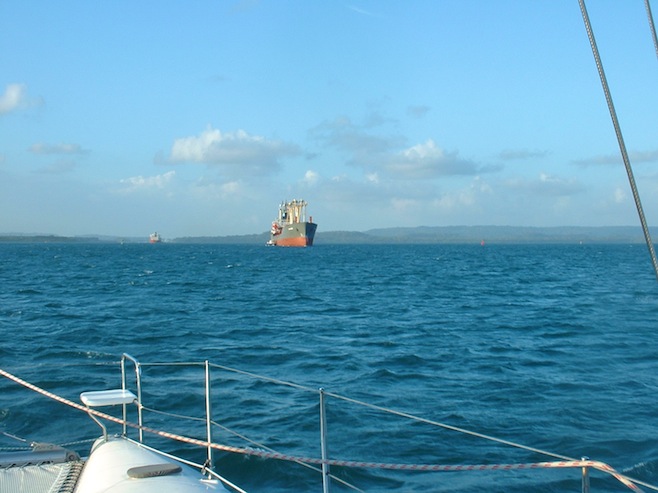 ships